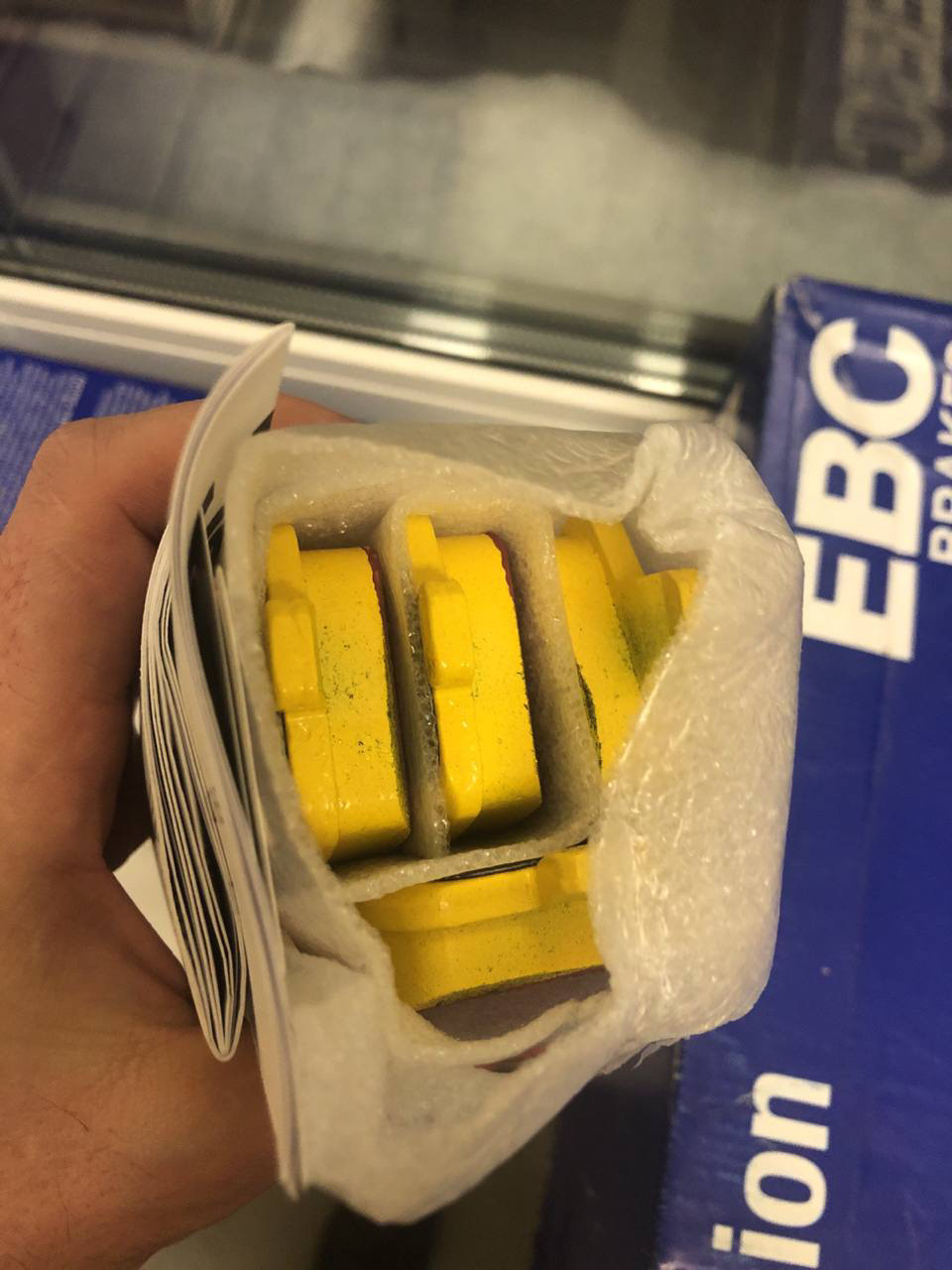 Фото в бортжурнале Volvo XC60 (1G)