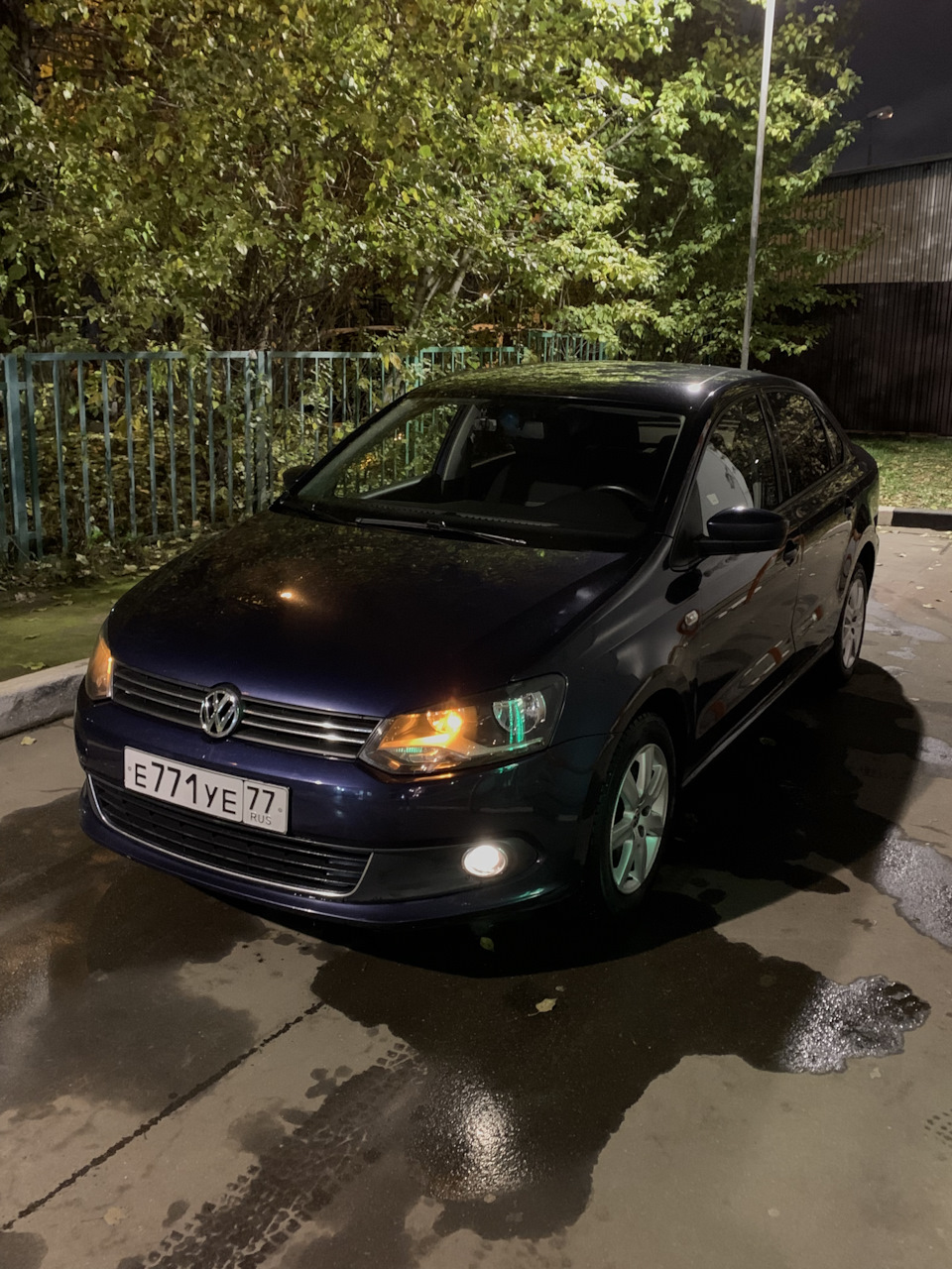 21 Большое ТО, выкидной ключ, лампы — Volkswagen Polo Sedan, 1,6 л, 2013  года | наблюдение | DRIVE2