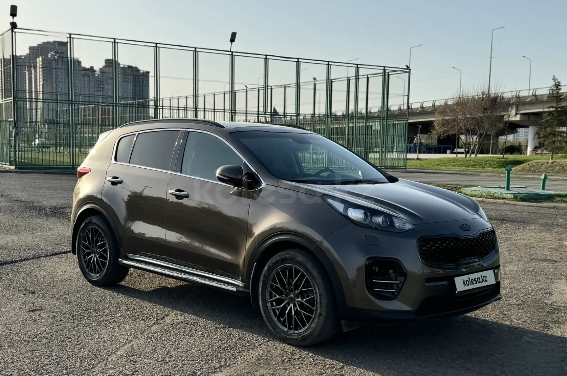 Продам Kia Sportage 2018 г.в. — KIA Sportage (4G), 2 л, 2018 года | продажа  машины | DRIVE2