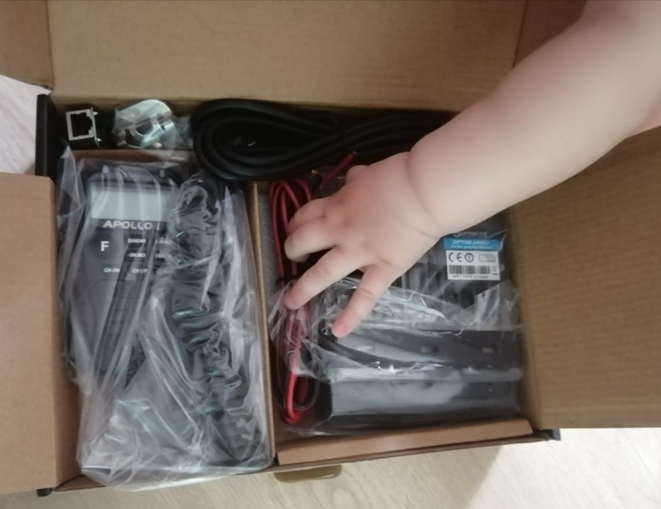 Установка Optim Apollo в Вольво ХС90 — Volvo XC90 (1G), 2,5 л, 2004 ...