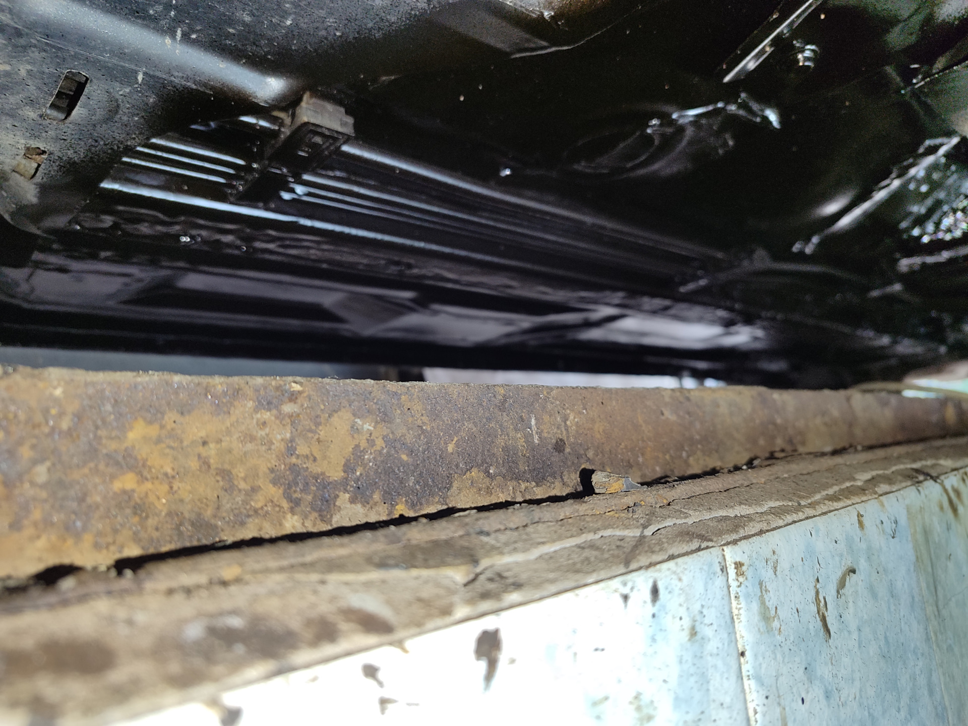 Кузовные работы мазда 6 gg — Mazda 6 (1G) GG, 2 л, 2007 года | кузовной ...