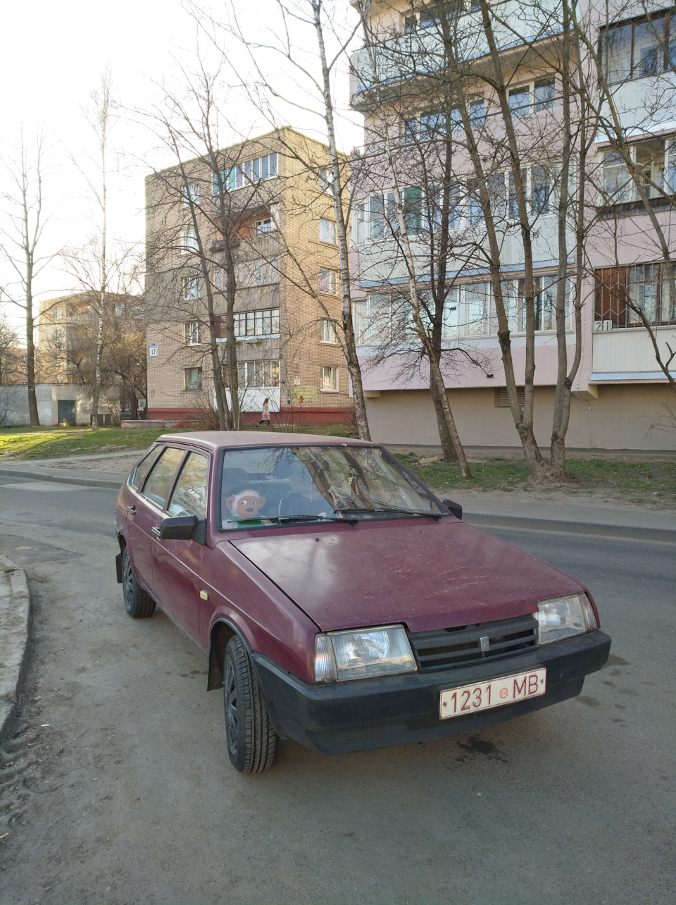 Красные и советские номера на дорогах Минска/Беларуси. Часть 2. — DRIVE2