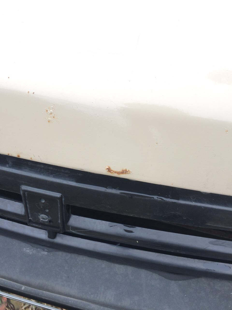 Удаляем рыжики на кузове — Lada 21102, 1,5 л, 2001 года | кузовной ...