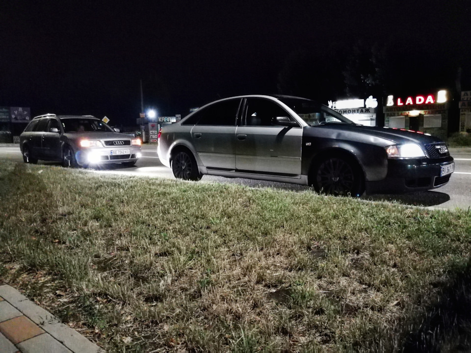 #18. Сломался Вариатор. — Audi A6 (C5), 2,5 л., 2002 года | поломка ...