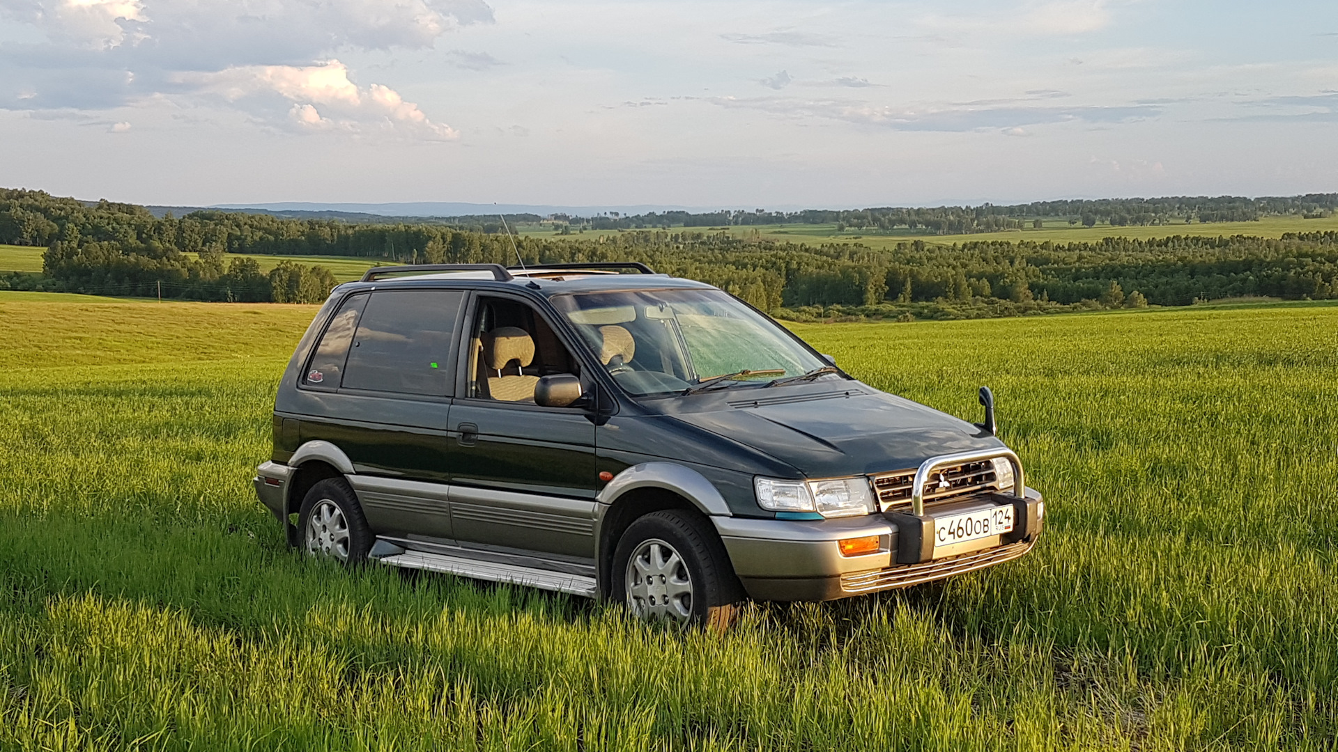 Mitsubishi RVR (1G) 2.0 бензиновый 1992 | 4G63 DOHC на DRIVE2