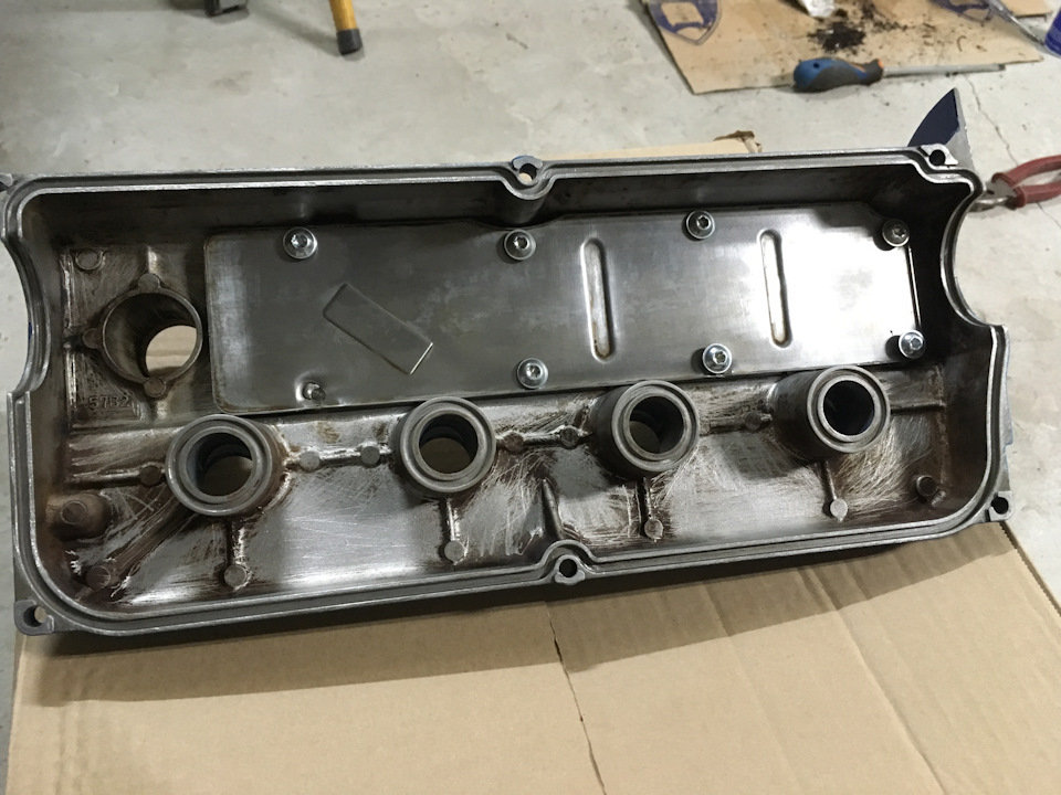 Я всего лишь хотел поменять прокладку клапанной крышки… — Suzuki Escudo ...