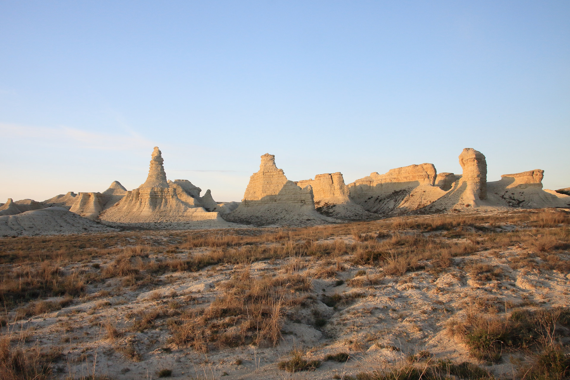 Запад казахстана