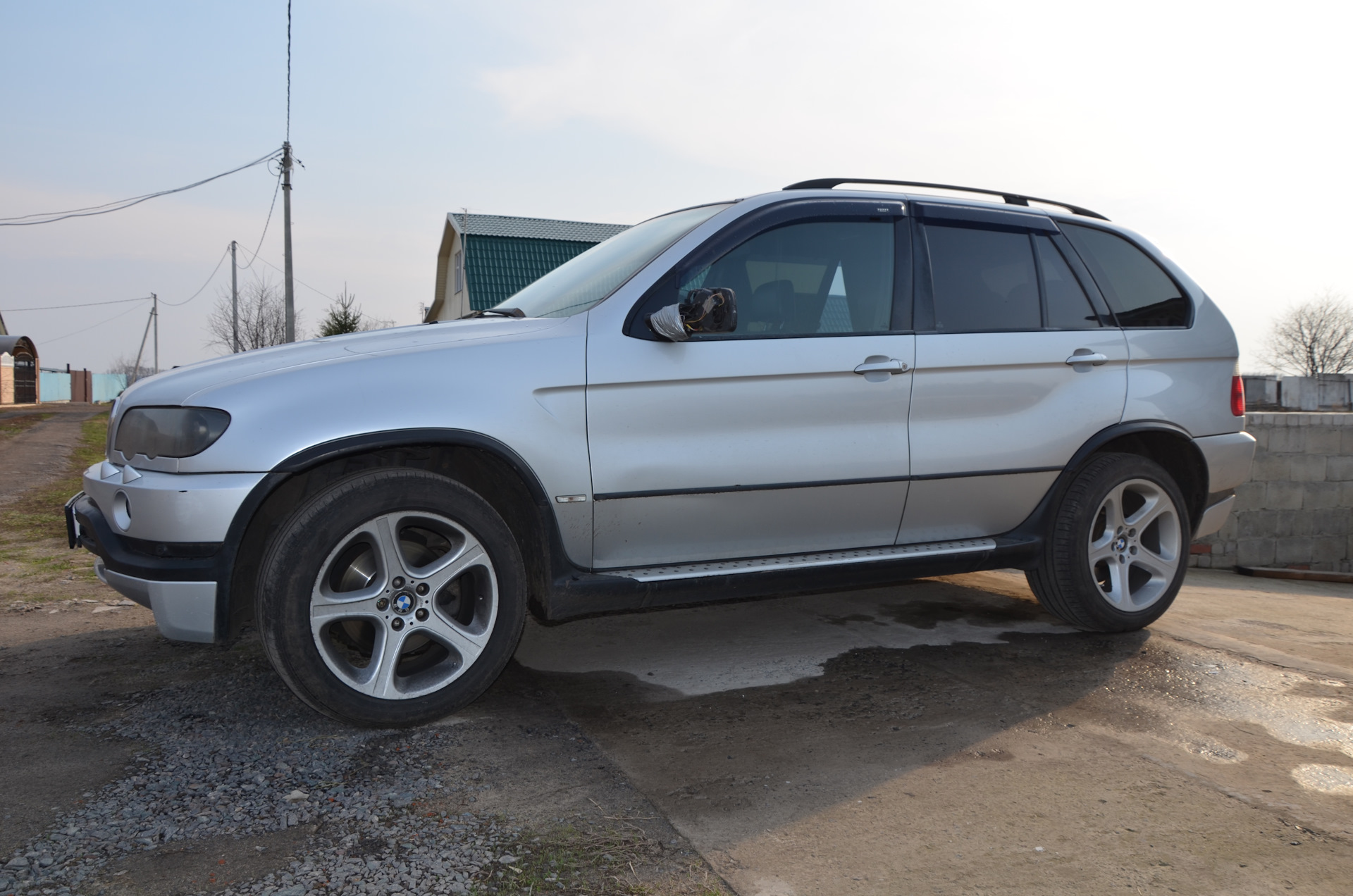 Возрождение Хомяка или восставший из пепла! — DRIVE2