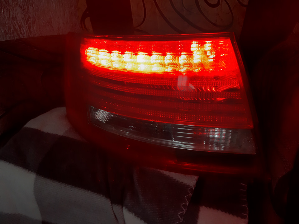 Ремонт и замена задних фонарей на ВАЗ 2114