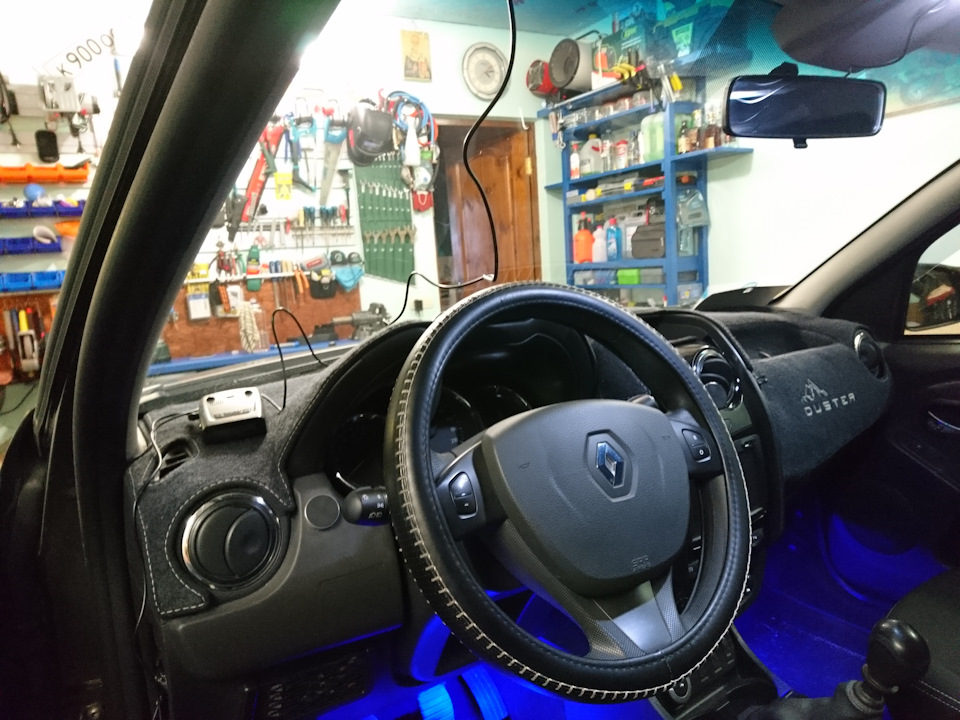 Фото в бортжурнале Renault Duster (1G)