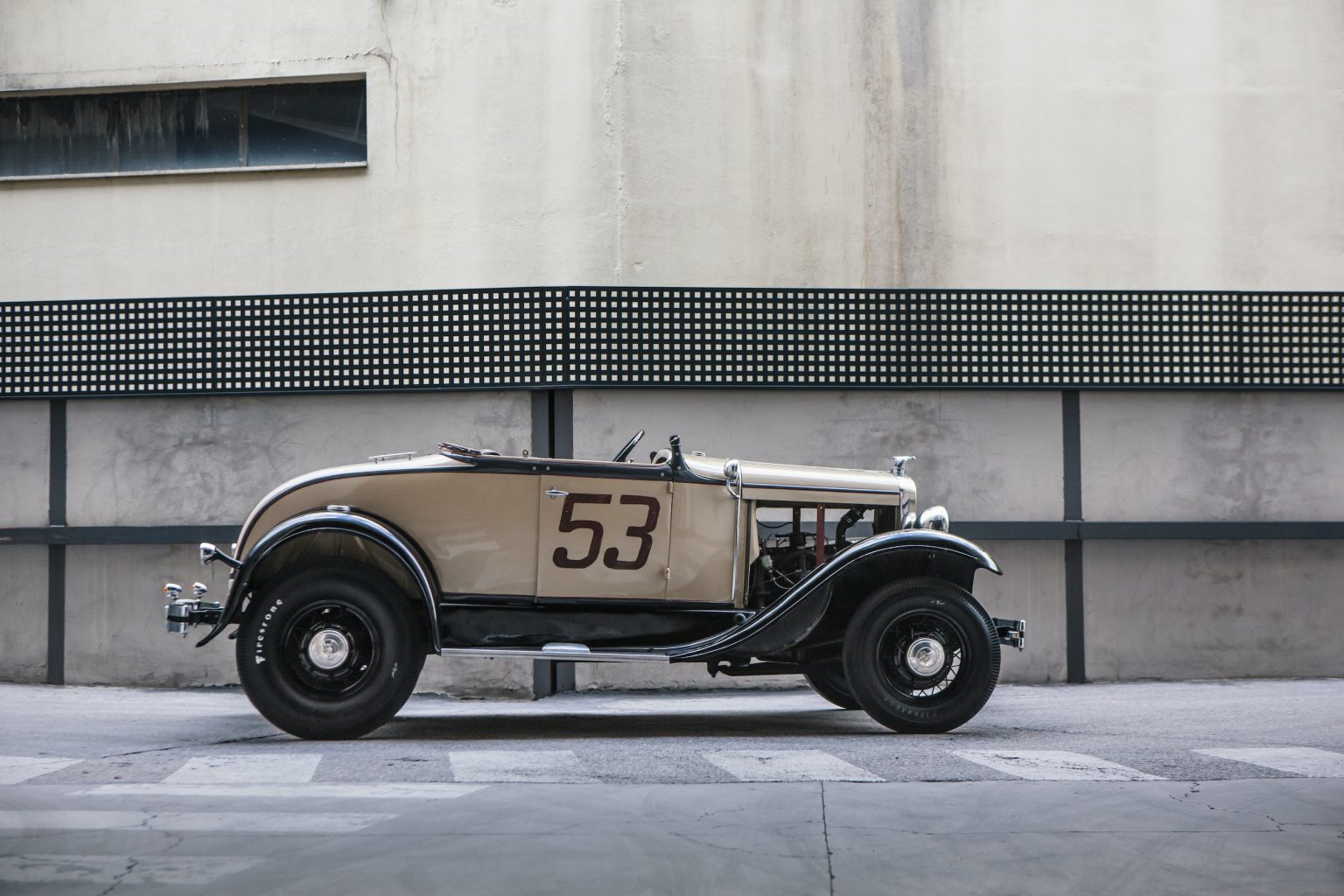 Ford a Roadster 1931