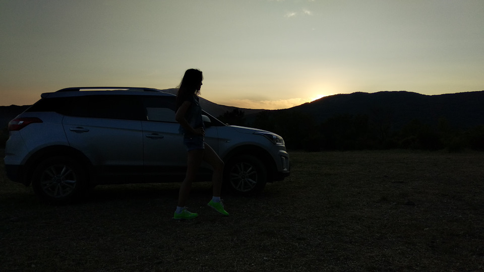 Фото в бортжурнале Hyundai Creta (1G)