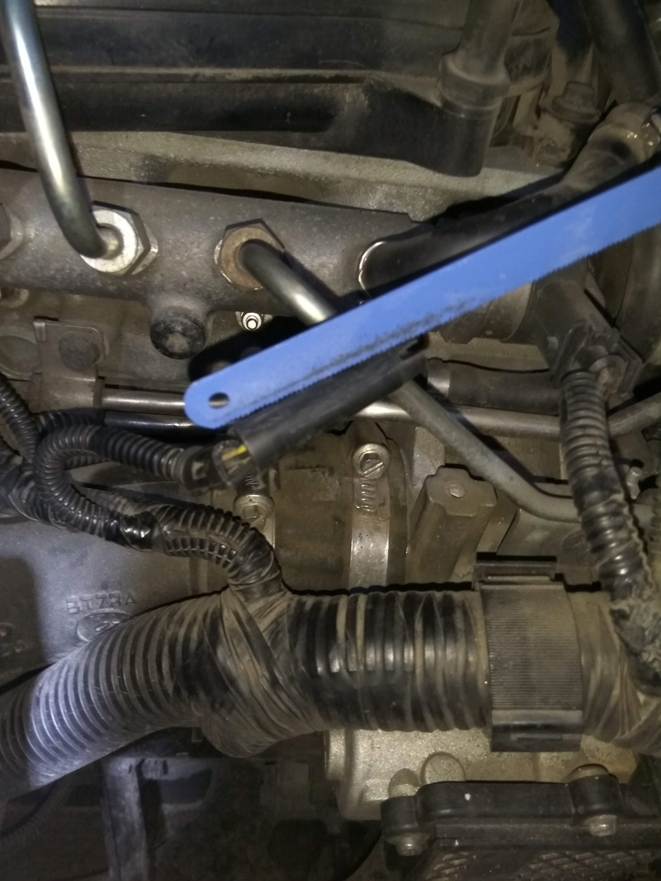 Фото в бортжурнале Volvo XC70 III