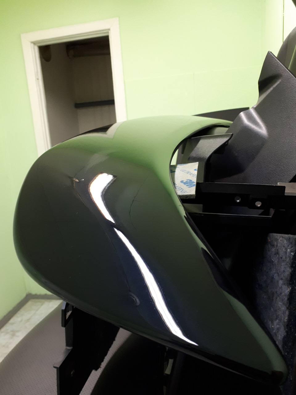 Фото в бортжурнале Honda Civic 4D (8G)