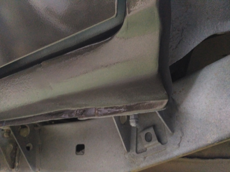 Photo from the logbook Toyota Land Cruiser Prado 70-series