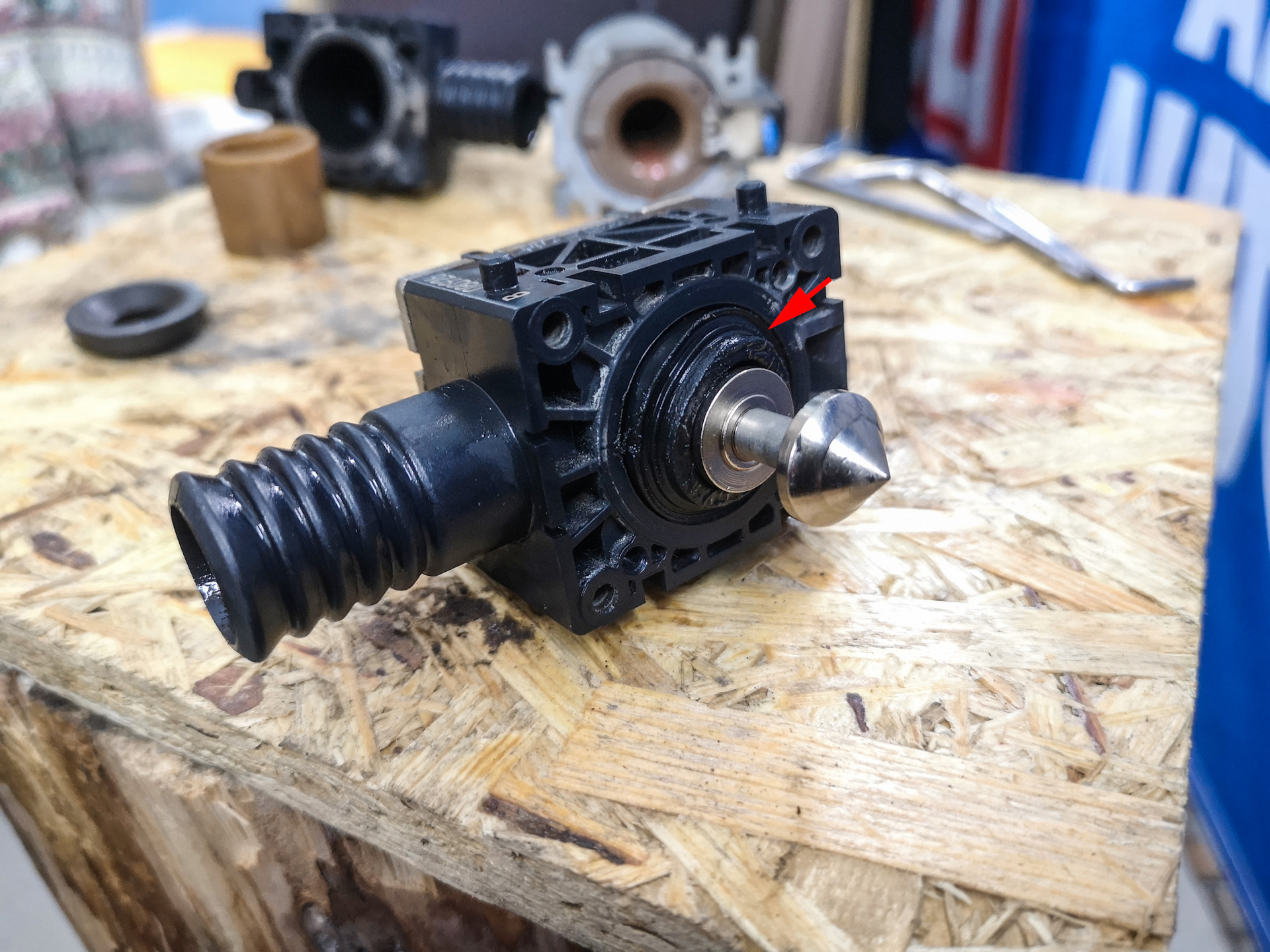 Webasto range rover sport