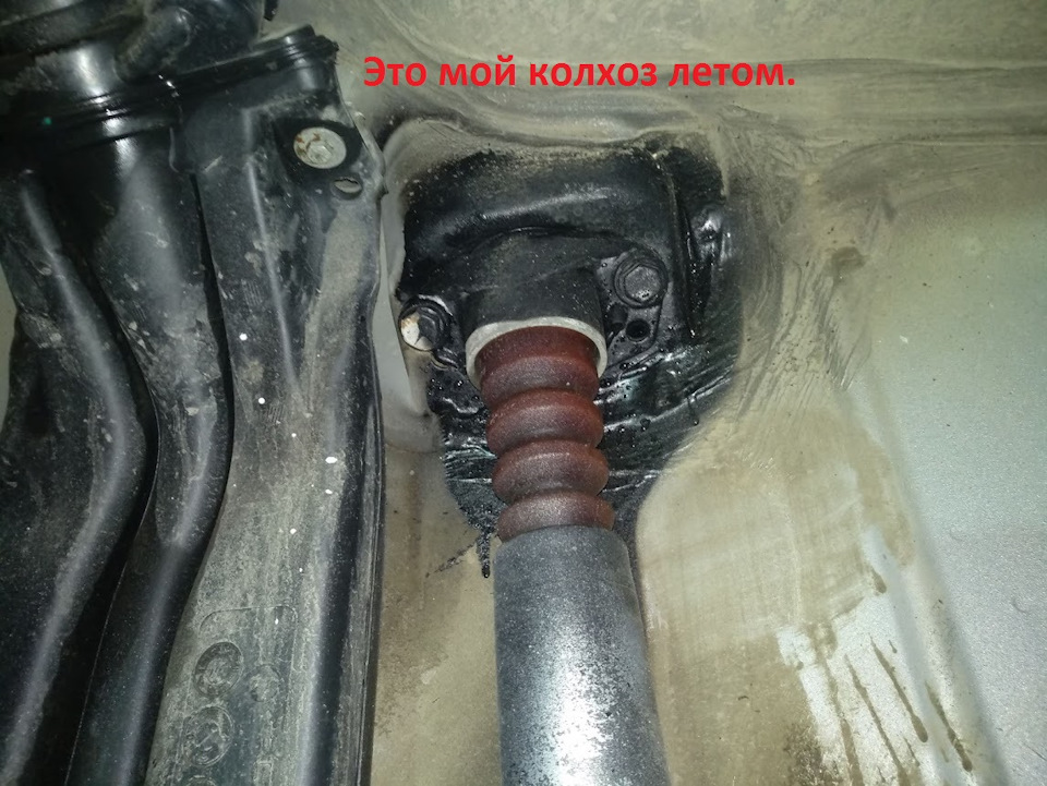 Фото в бортжурнале Volkswagen Polo Sedan