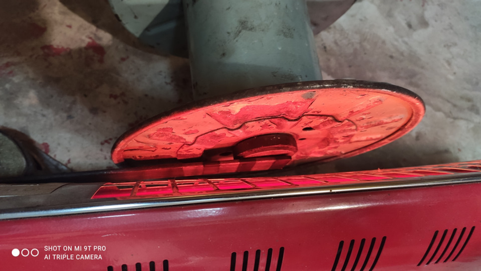 Фото в бортжурнале Opel Astra H