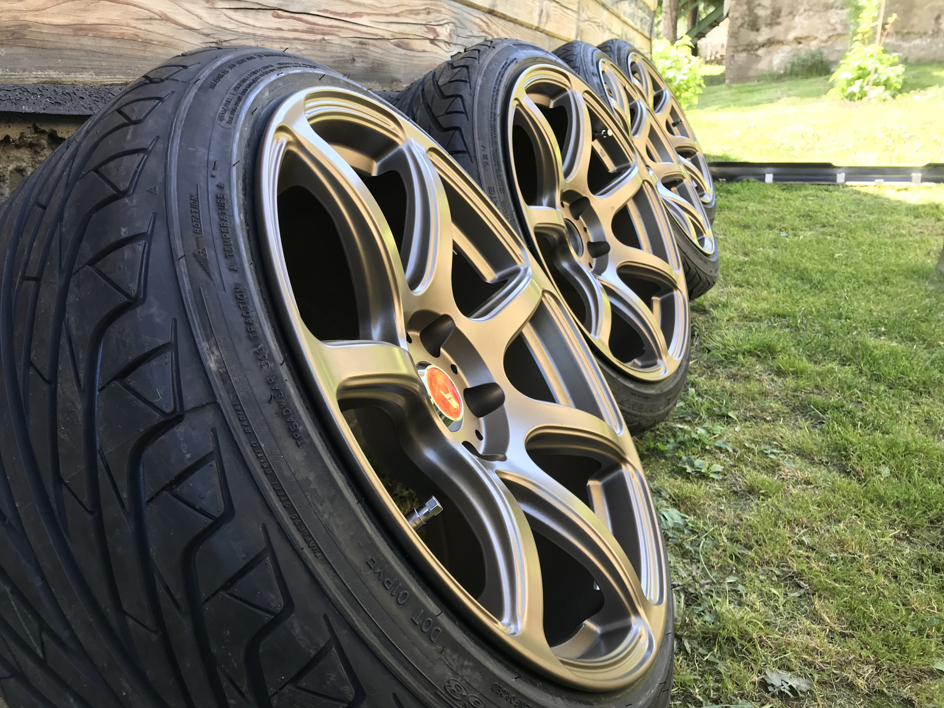 Купить Диски Ворк R18