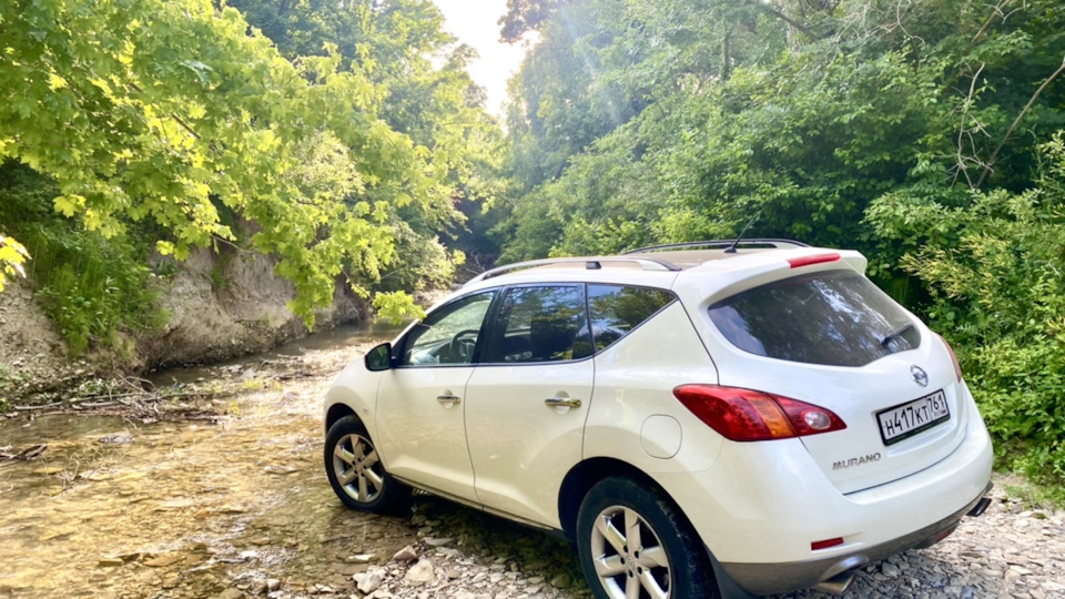 Nissan Murano 2010