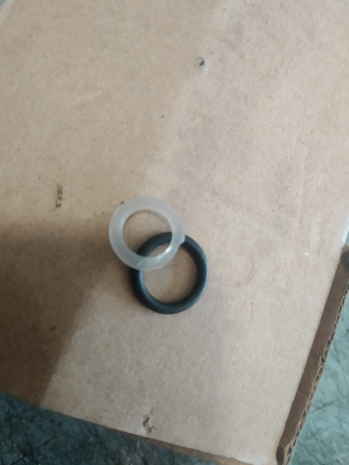 Удаление рыжиков с морды — ГАЗ 3110, 2,4 л., 2000 года | своими руками ...