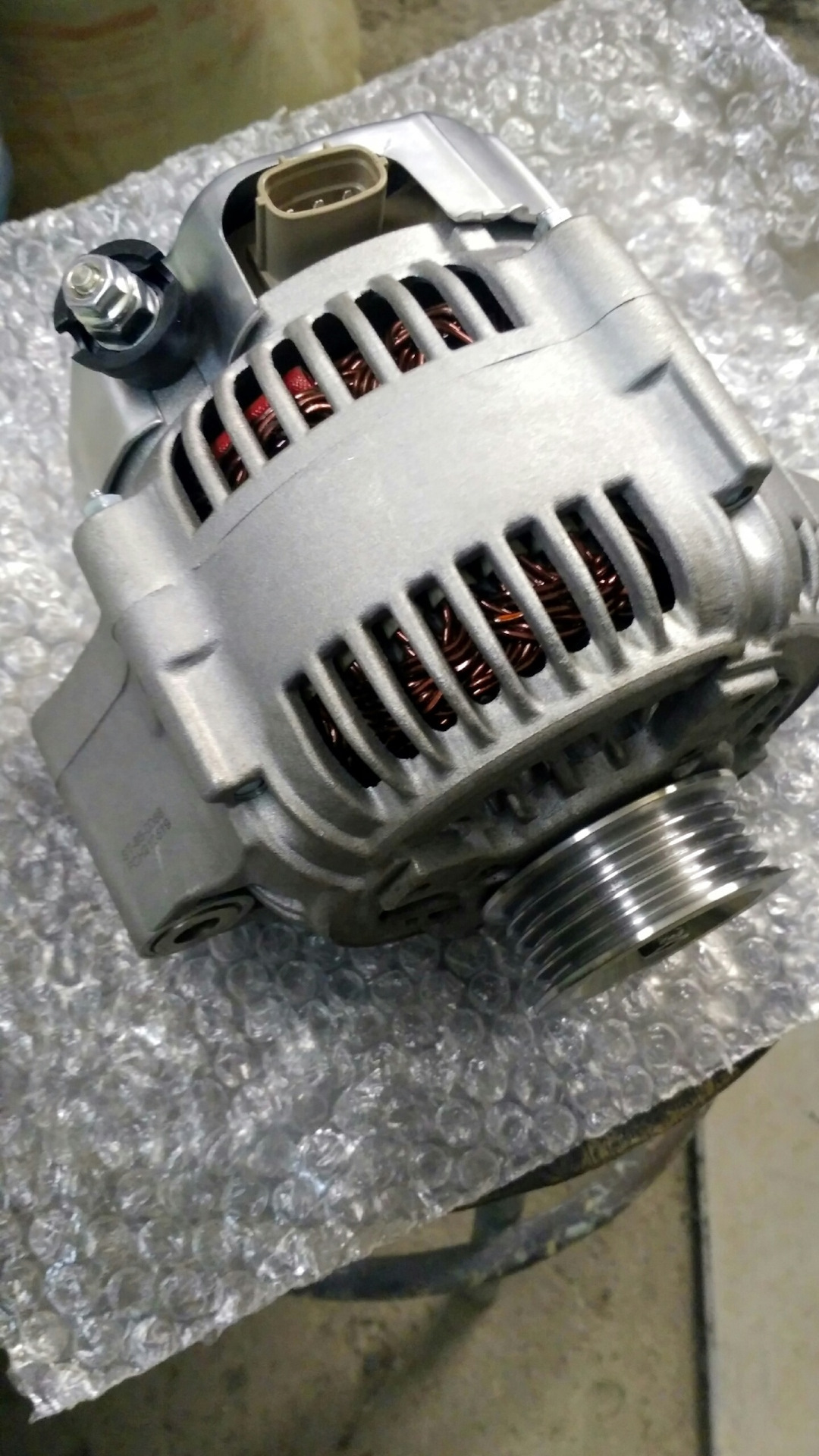 Генератор Сузуки Сх4 Купить