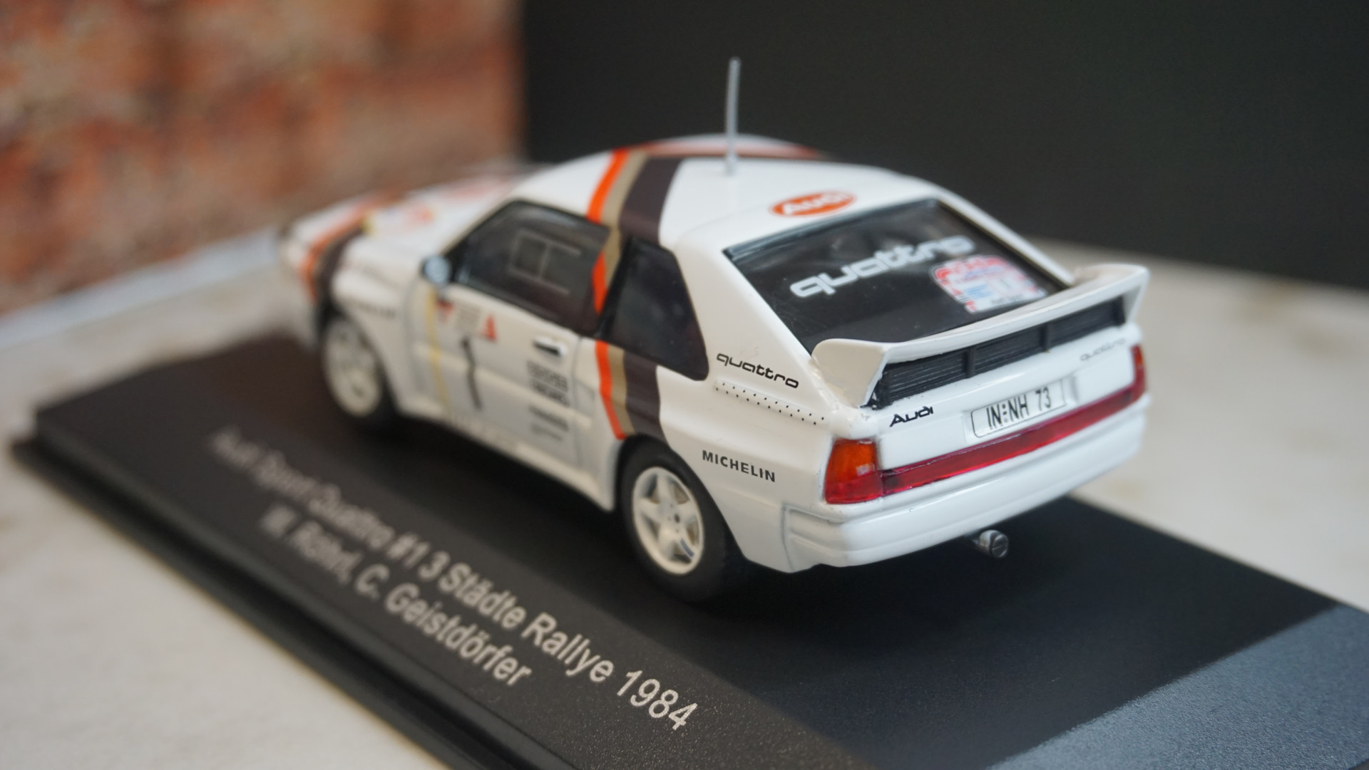 Audi Sport quattro 1984