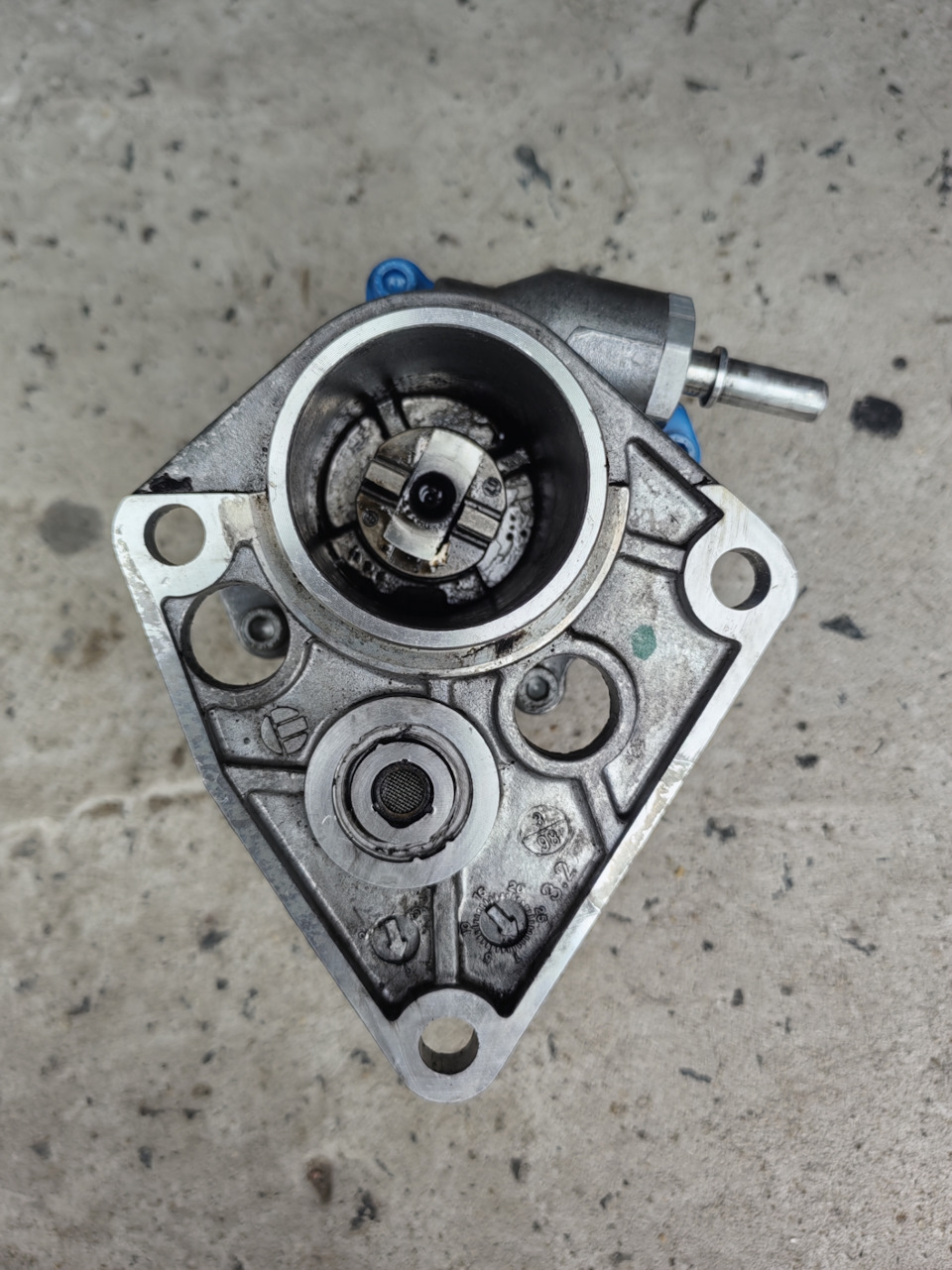 Фото в бортжурнале Citroen Evasion