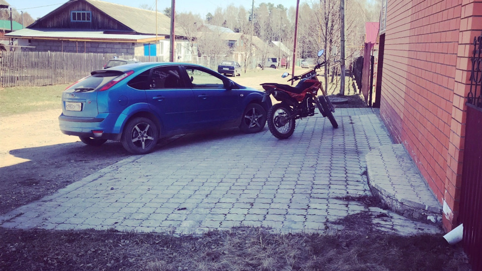 Ford Focus Hatchback 🦈 Акула 🦈