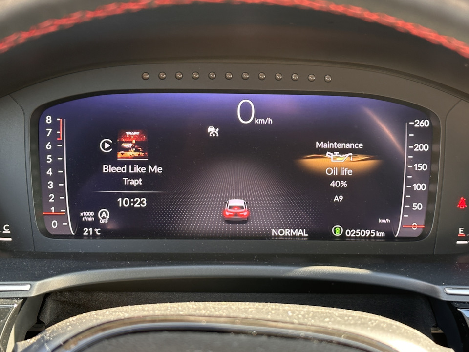 Фото в бортжурнале Honda Civic Si (11G)