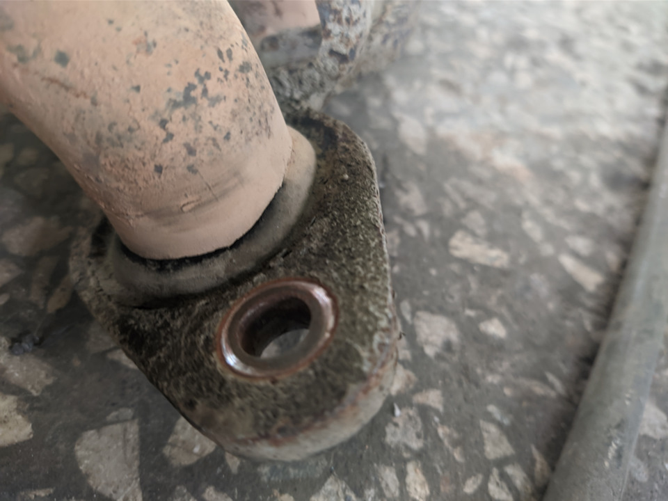 Удаление катализатора на Форд Фокус 2 — Ford Focus II Sedan, 1,6 л ...