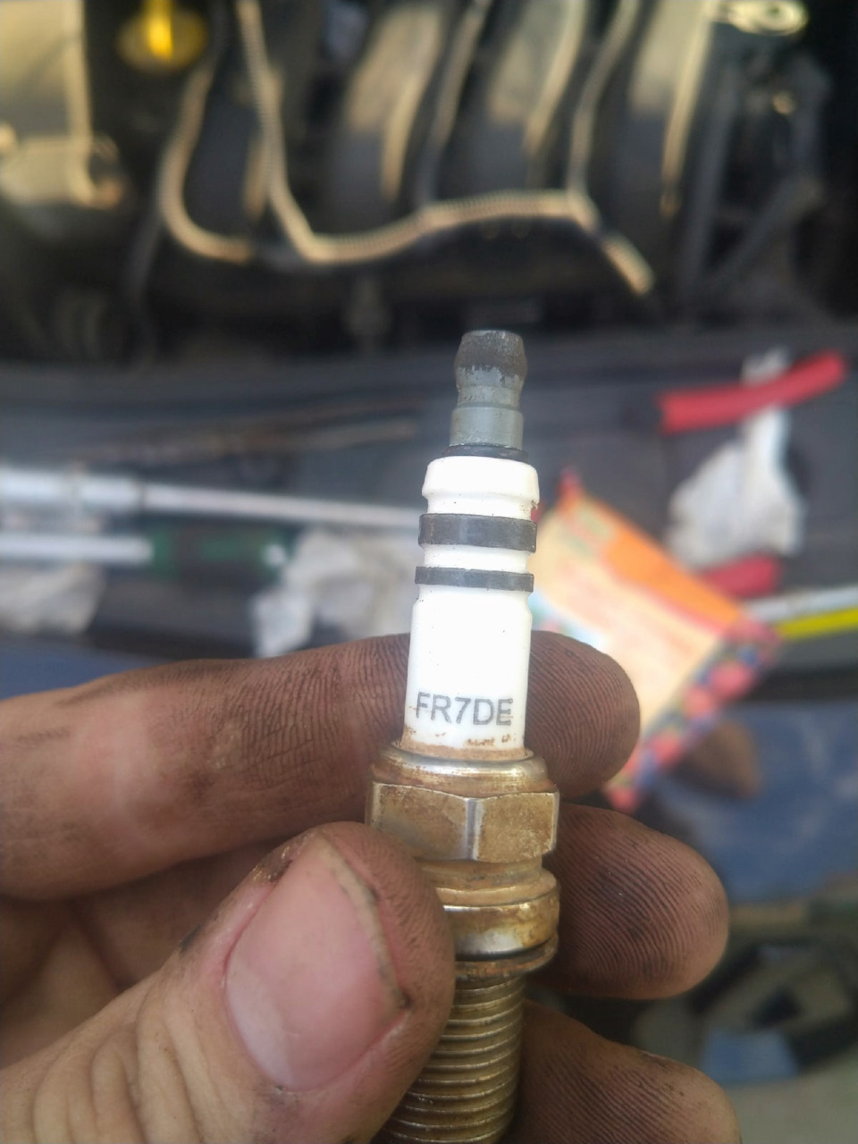 FR7DE Свеча зажигания BOSCH | Запчасти на DRIVE2
