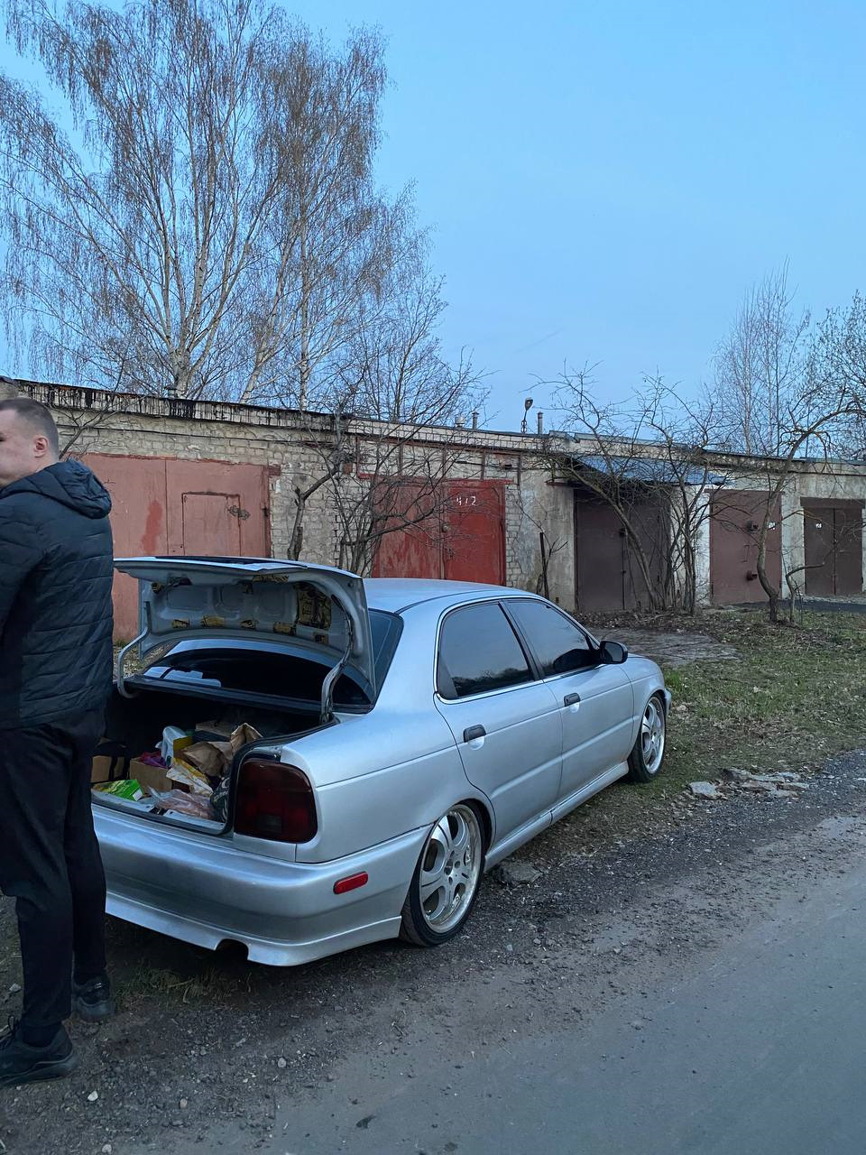 𝙹𝚙 𝟼𝟸 Японская эстэтика Pr.5 [ Койловеры вкруг, занижение] — Suzuki  Baleno, 1,3 л, 1997 года | тюнинг | DRIVE2