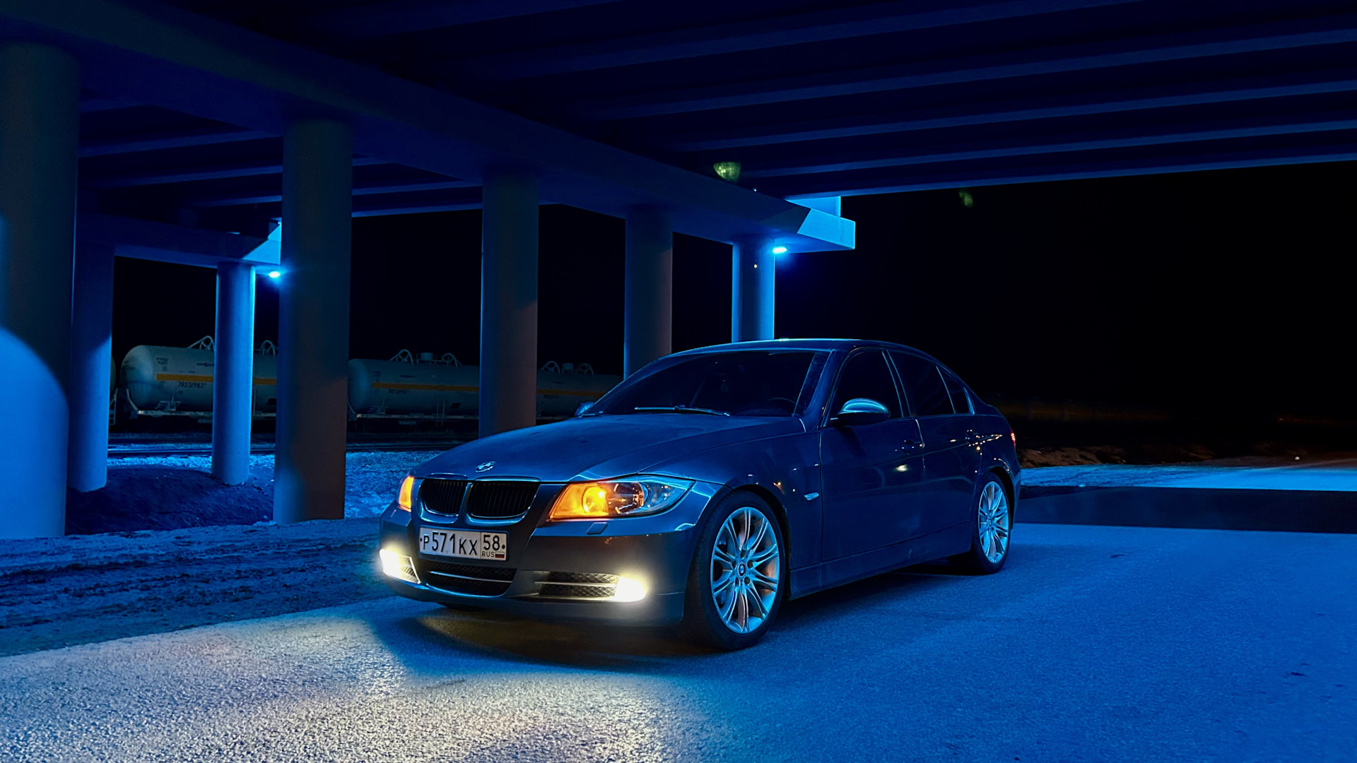 BMW 3 series (E90) 2.0 бензиновый 2006 | Бэха на DRIVE2