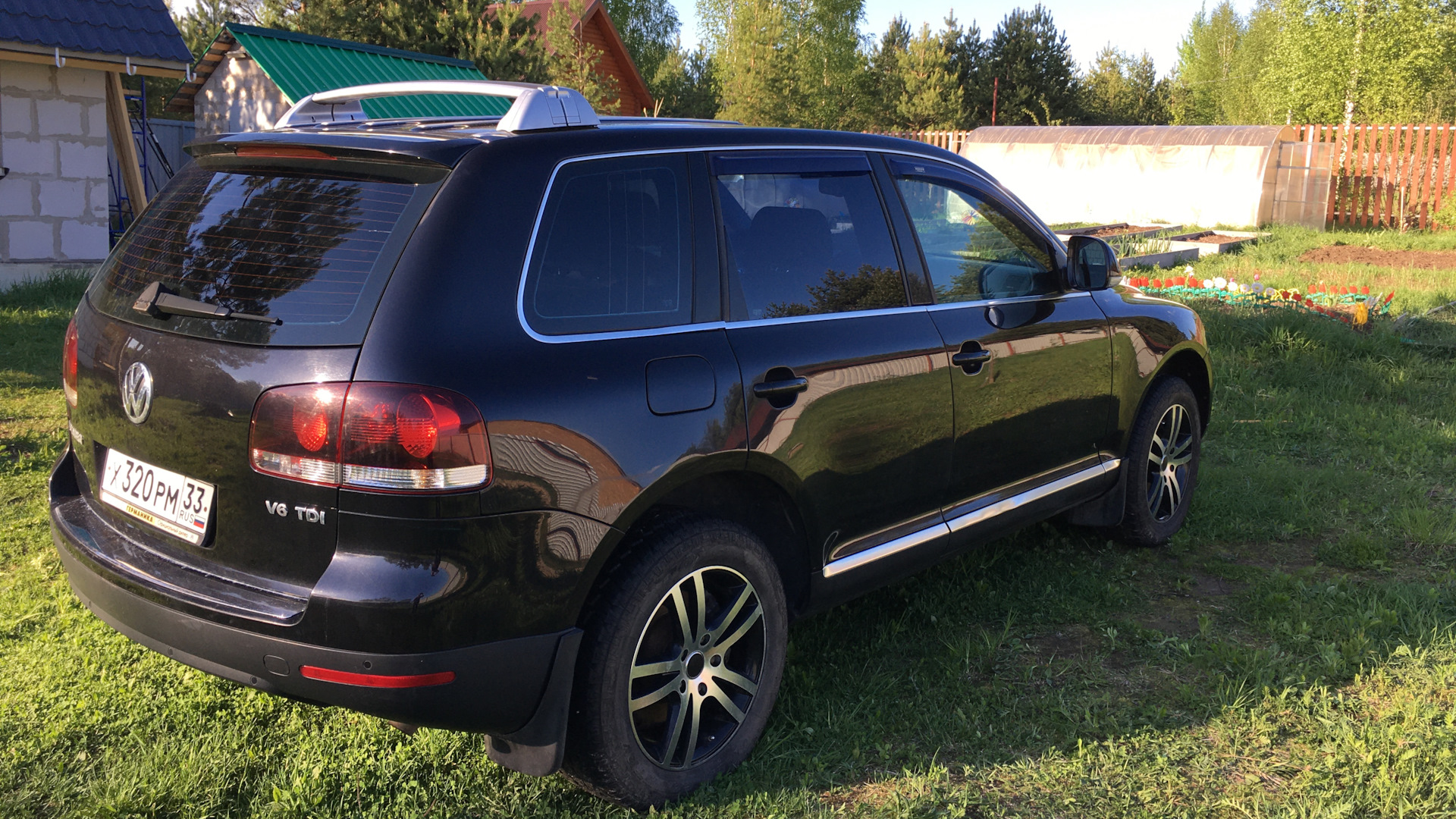 Volkswagen Touareg 3 0 TDI at