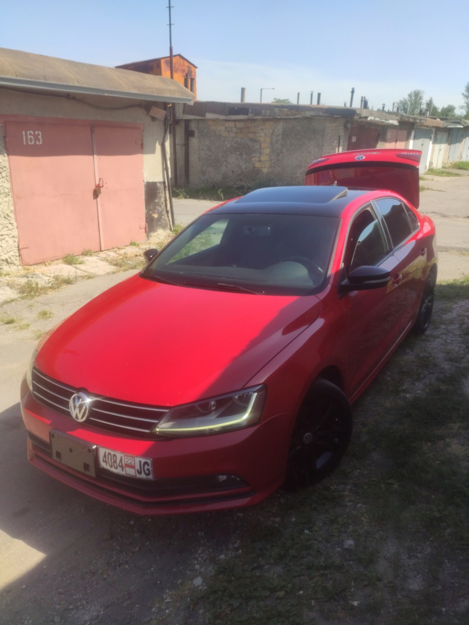 Не дует холодным кондиционер — Volkswagen Jetta VI, 1,8 л, 2017 года |  поломка | DRIVE2