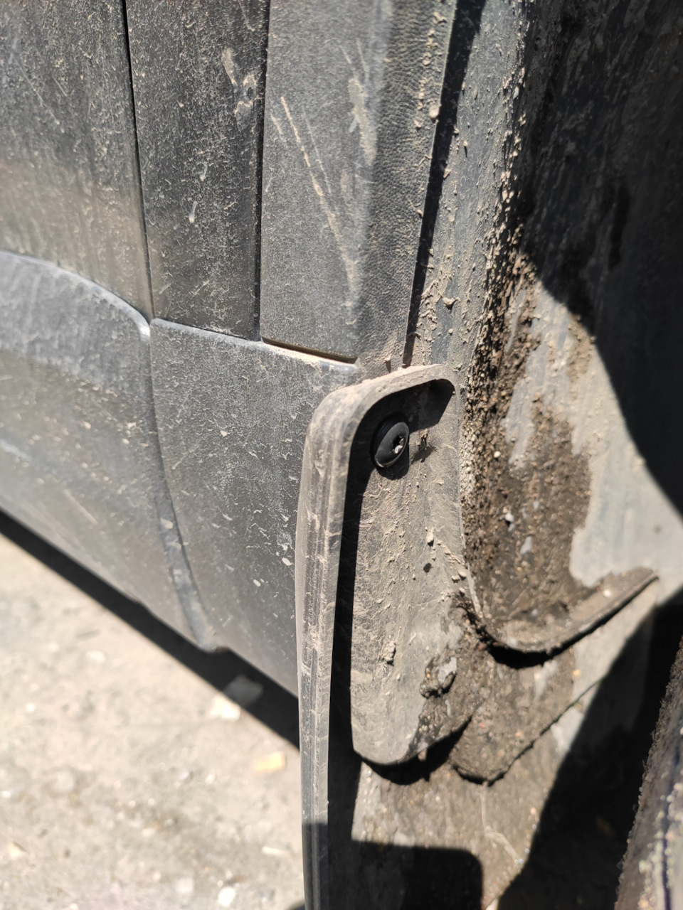 Писк, свист под капотом справа (помпа) caxa — Volkswagen Tiguan (1G), 1 ...