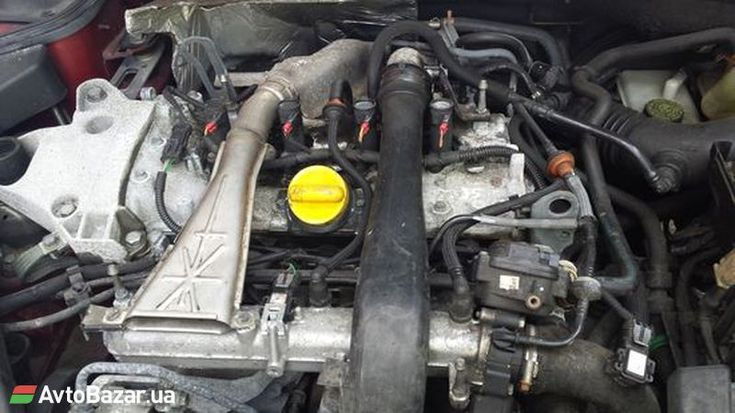 Медленно падают обороты. — Renault Espace IV, 2 л, 2003 года | своими ...