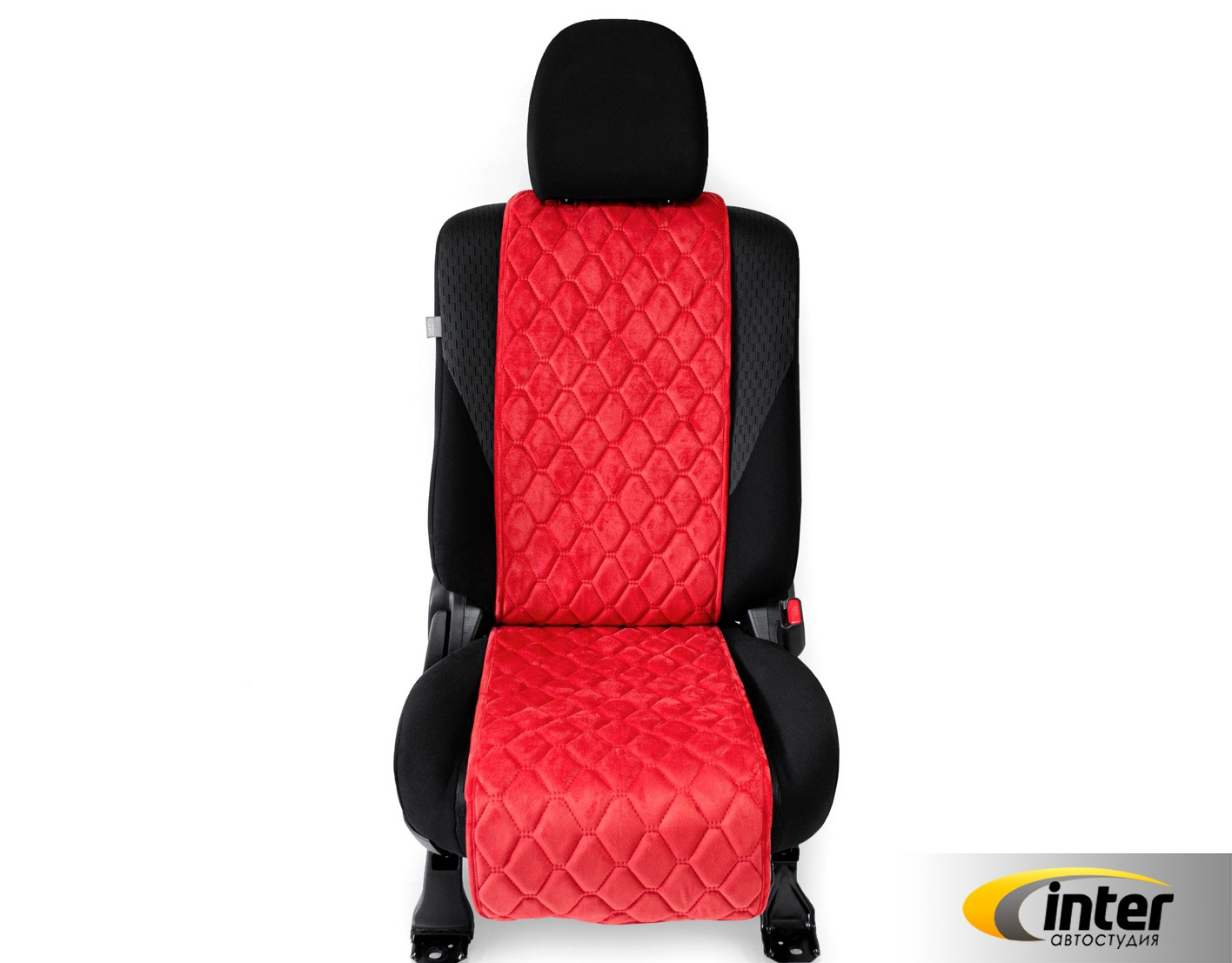 Накидки из алькантары на сиденья автомобиля. — AS-INTER на DRIVE2