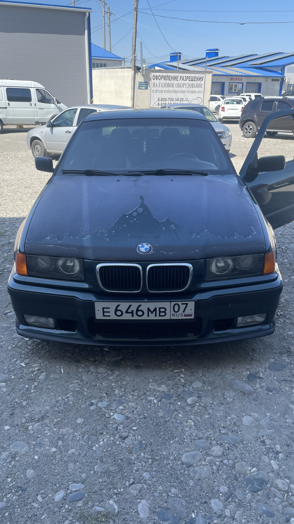 Мрэо ❤️ — BMW 3 series (E36), 3,2 л, 1997 года | покупка машины | DRIVE2