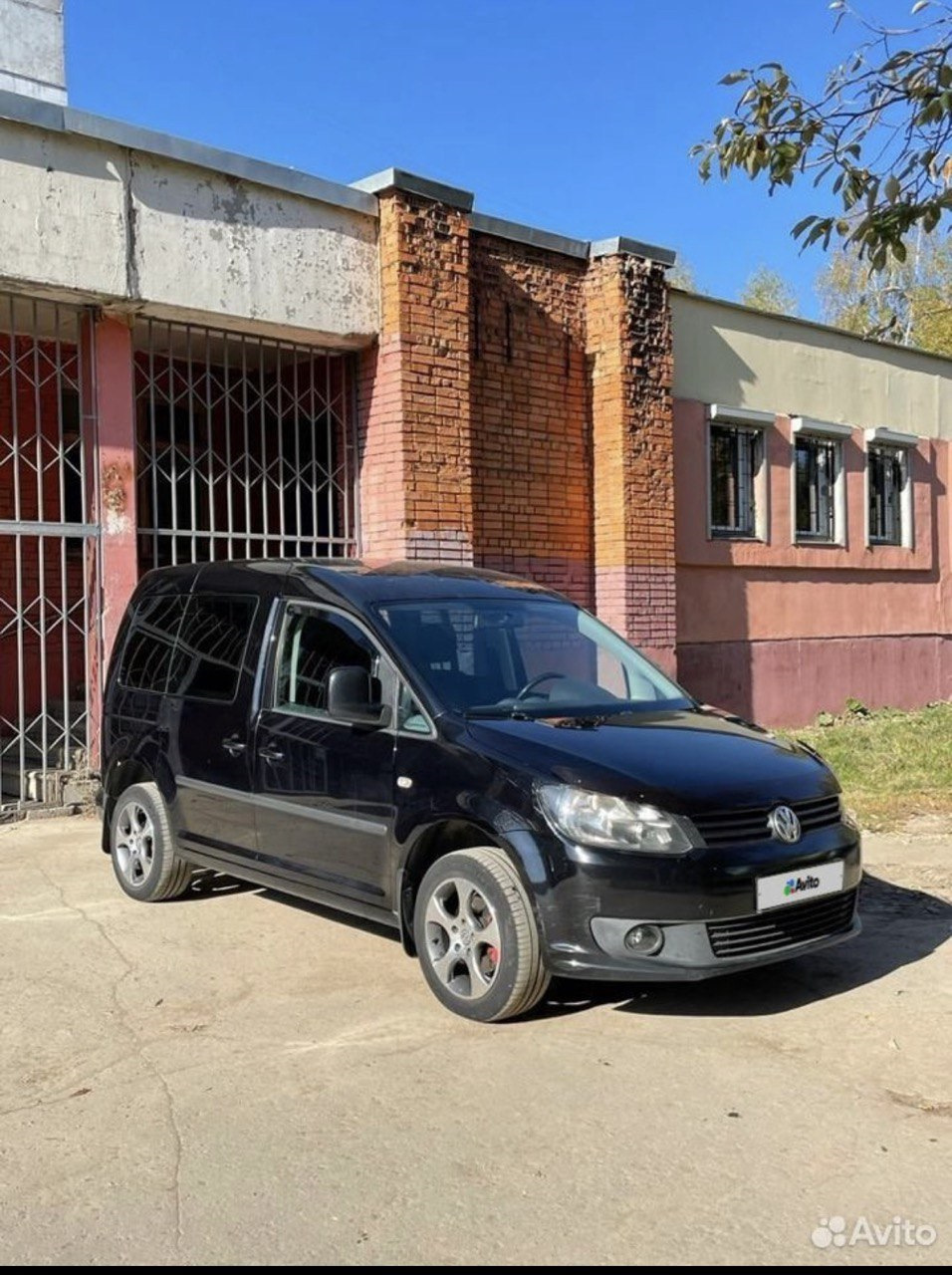 1 покупка авто — Volkswagen Caddy (3G), 1,2 л, 2012 года | покупка машины |  DRIVE2