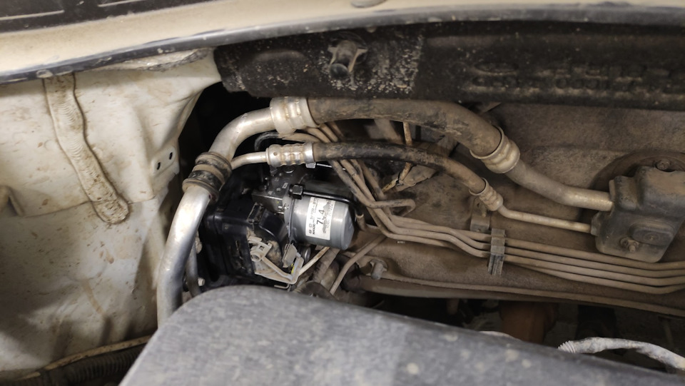 Фото в бортжурнале KIA Sportage (4G)