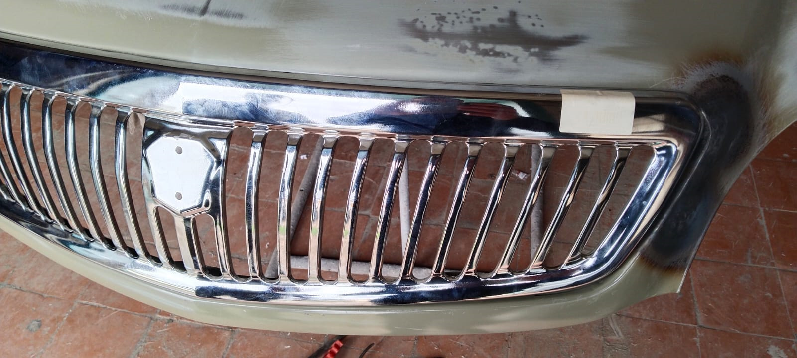 Капот ГАЗ 31105 из стеклопластика…проблема решена! — Proexpert на DRIVE2