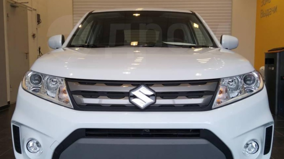 Suzuki Vitara Приколюха :)