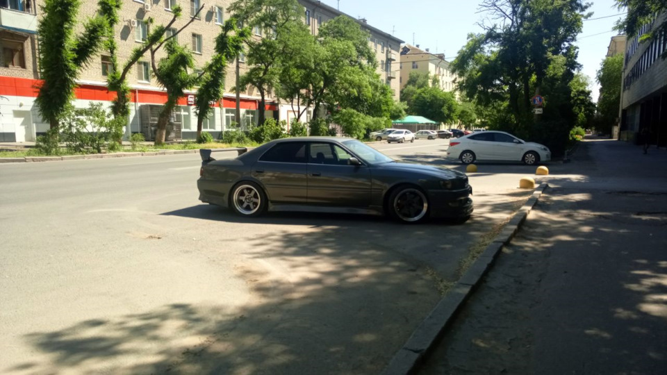 Мои автопутешествия часть 7. Сталинград. — DRIVE2