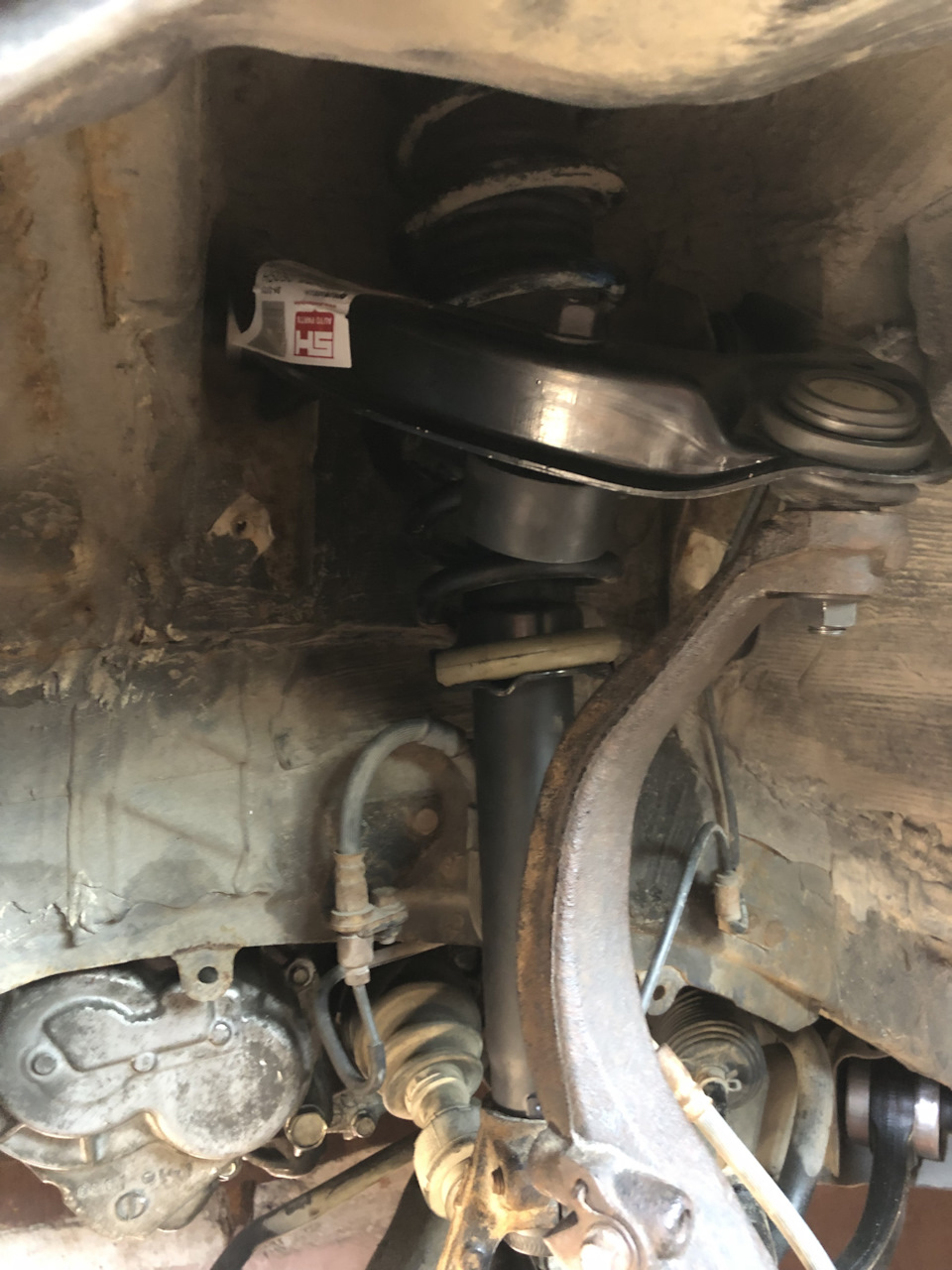 Фото в бортжурнале Mazda 6 (1G) GG