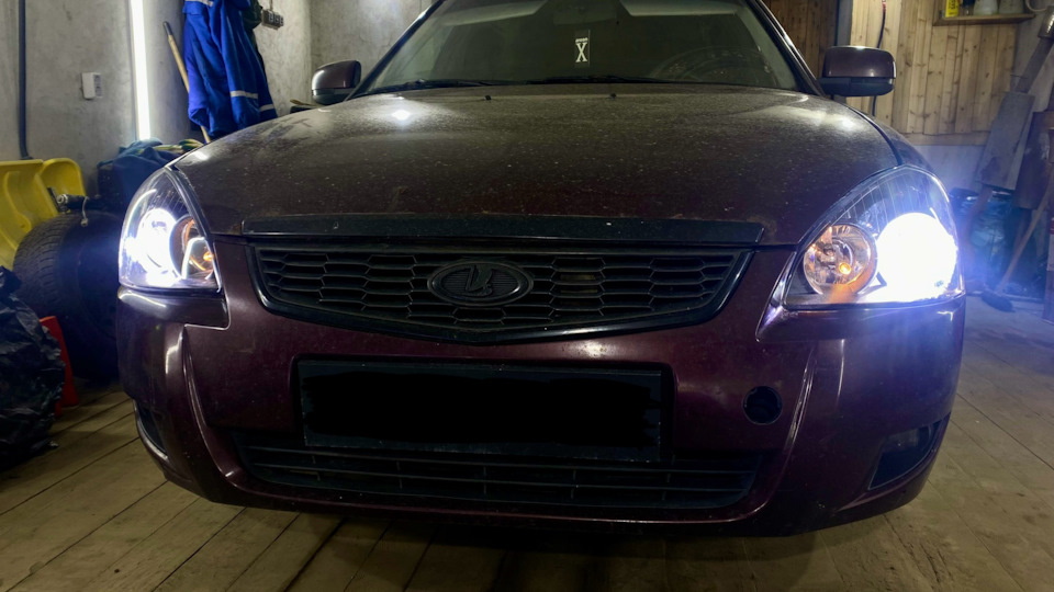 Куплю лючок бензобака — Lada Приора седан, 1,6 л, 2008 года | кузовной ...