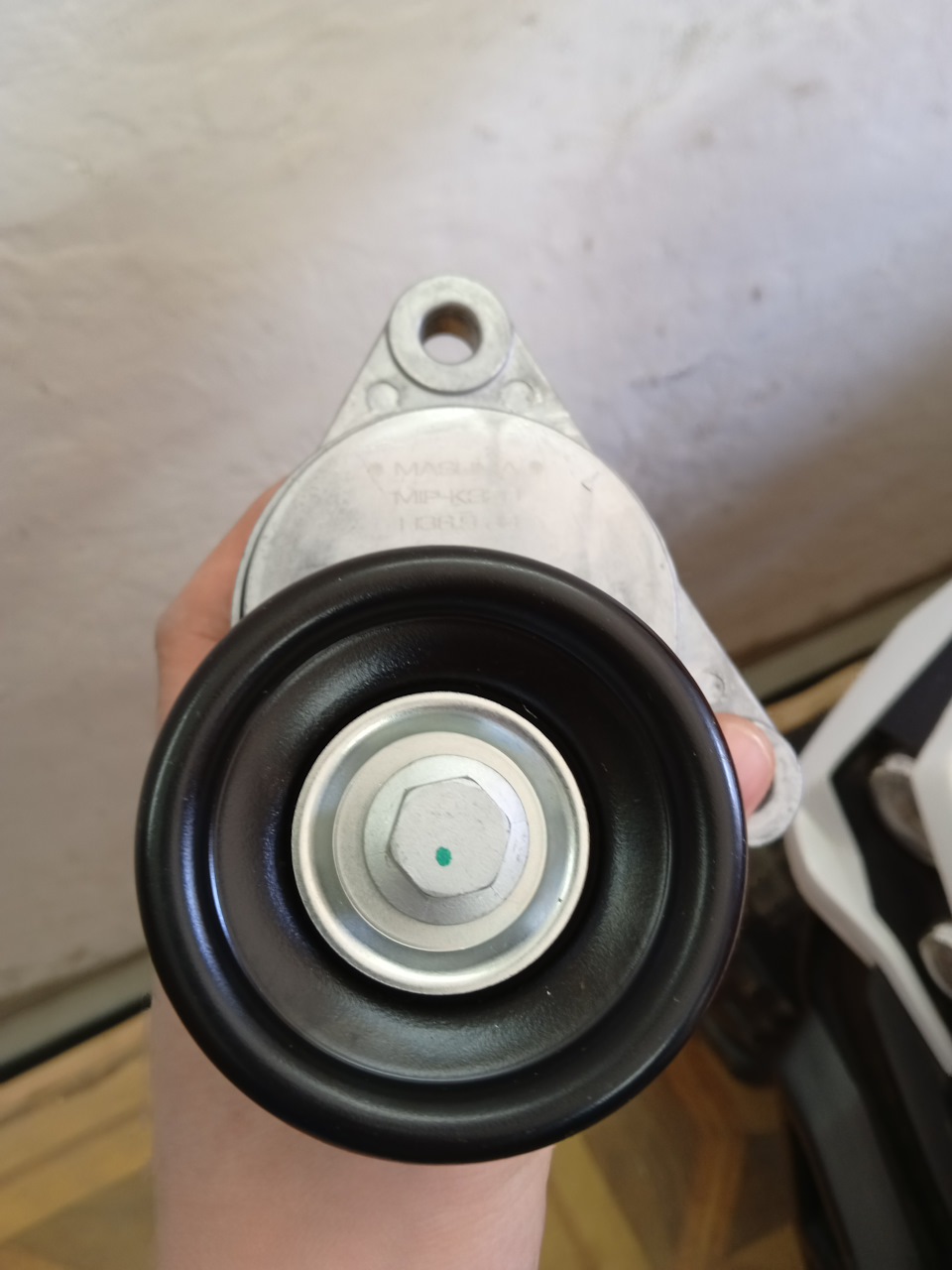 Фото в бортжурнале Chevrolet Lacetti SW