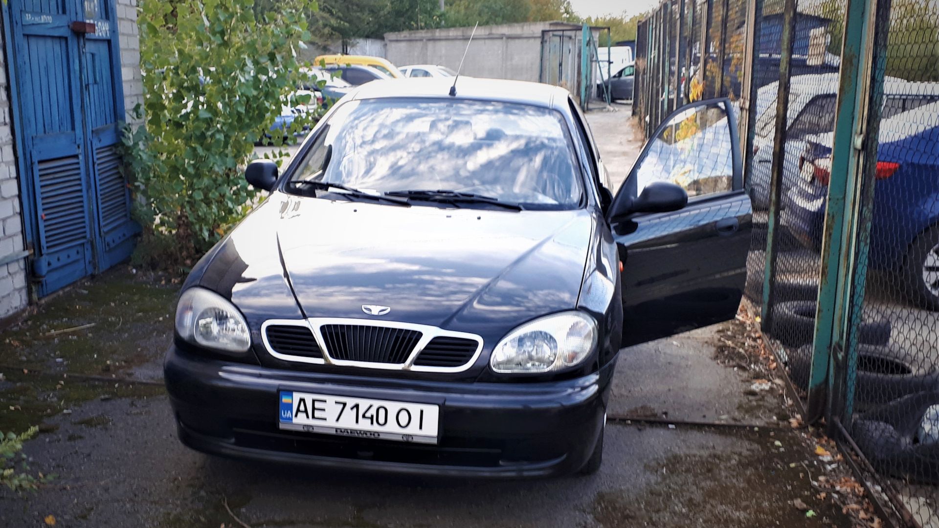 Daewoo Lanos 1.5 бензиновый 2008 | 1.5 Спартанец 🛡 на DRIVE2