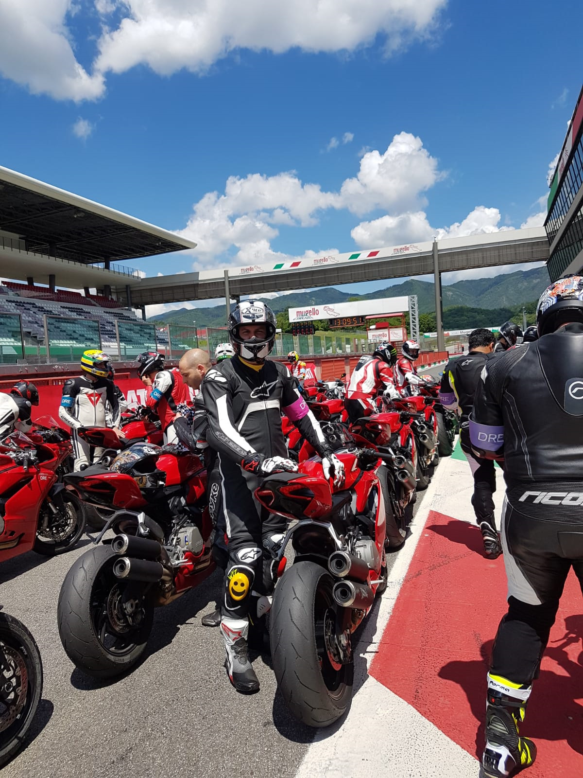 Ducati DRE, Mugello — DRIVE2